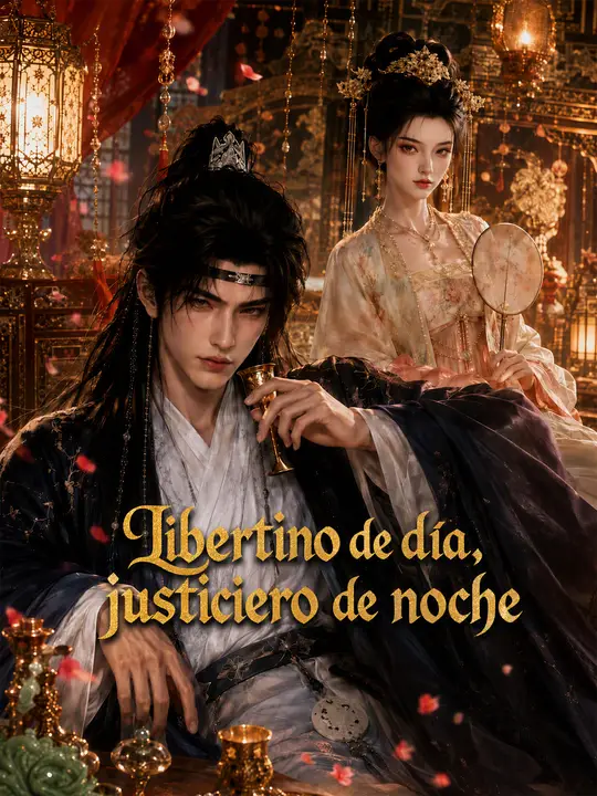 Libertino de día, justiciero de noche