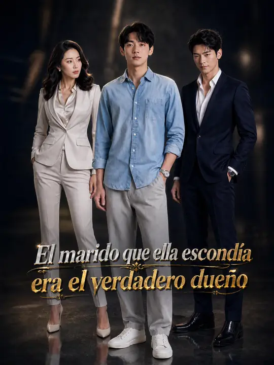El marido que ella escondía era el verdadero dueño