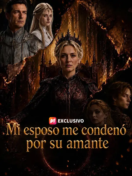 Mi esposo me condenó por su amante
