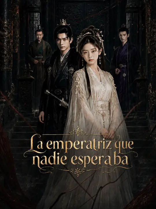 La emperatriz que nadie esperaba