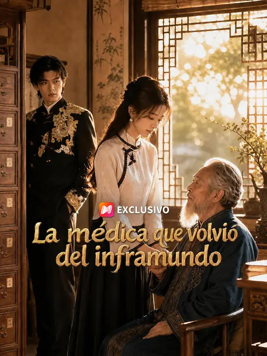 La médica que volvió del inframundo