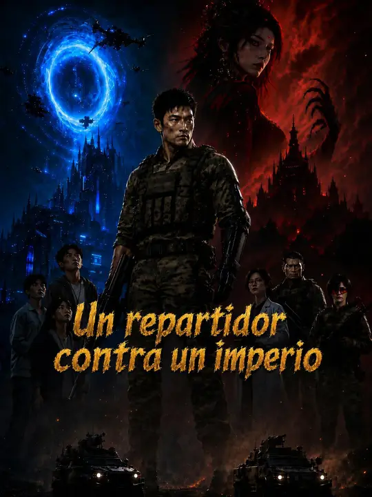 Un repartidor contra un imperio