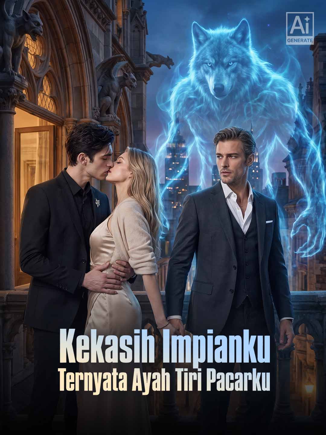 Kekasih Impianku Ternyata Ayah Tiri Pacarku
