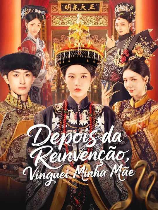 Depois da Reinvenção, Vinguei Minha Mãe