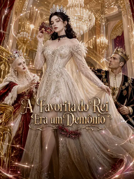 A Favorita do Rei Era um Demônio