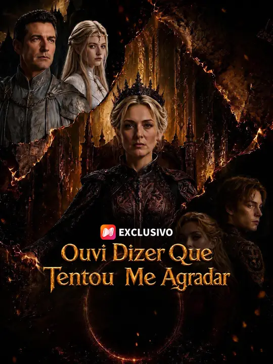 Ouvi Dizer Que Tentou Me Agradar