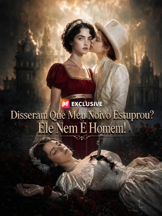 Disseram Que Meu Noivo Estuprou? Ele Nem É Homem!