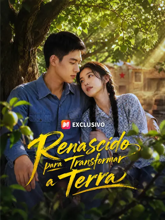 Renascido para Transformar a Terra