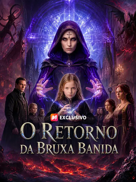 O Retorno da Bruxa Banida