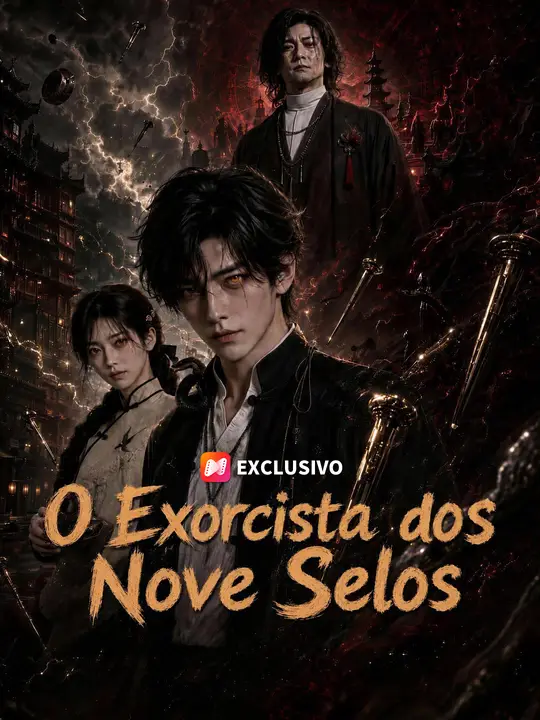 O Exorcista dos Nove Selos