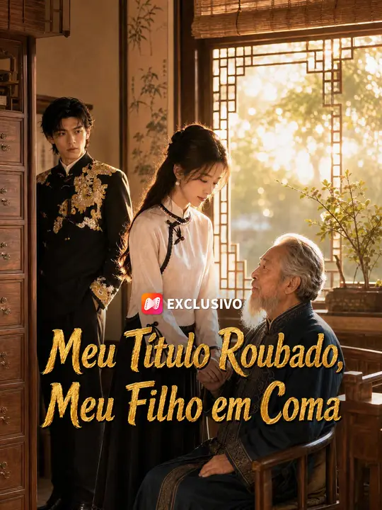 Meu Título Roubado, Meu Filho em Coma