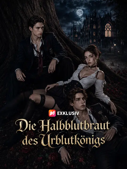 Die Halbblutbraut des Urblutkönigs
