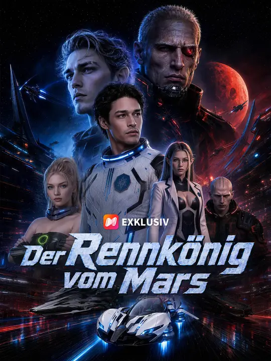 Der Rennkönig vom Mars