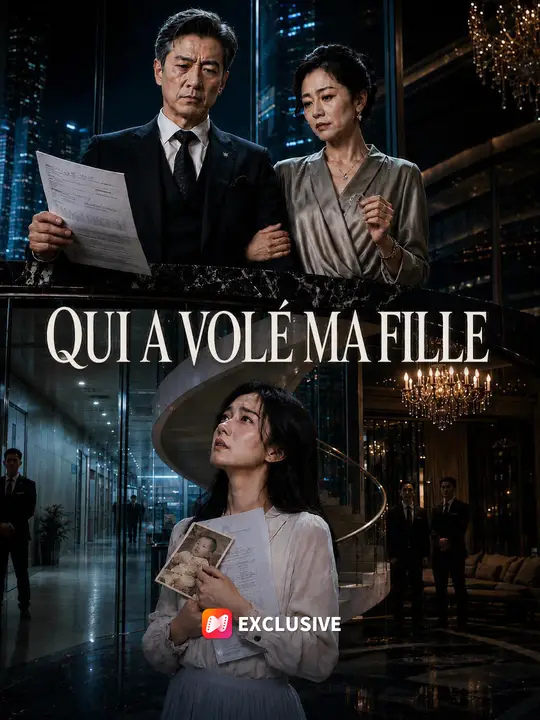 QUI A VOLÉ MA FILLE