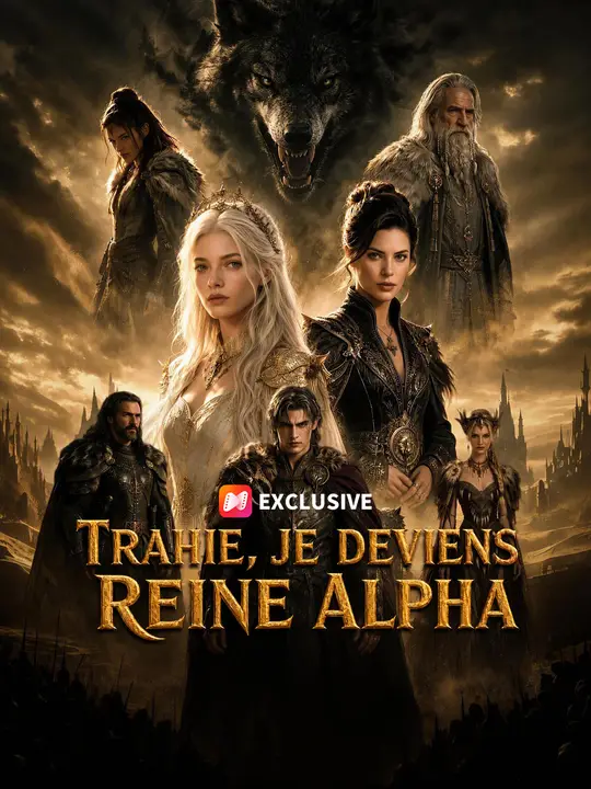 TRAHIE, JE DEVIENS REINE ALPHA