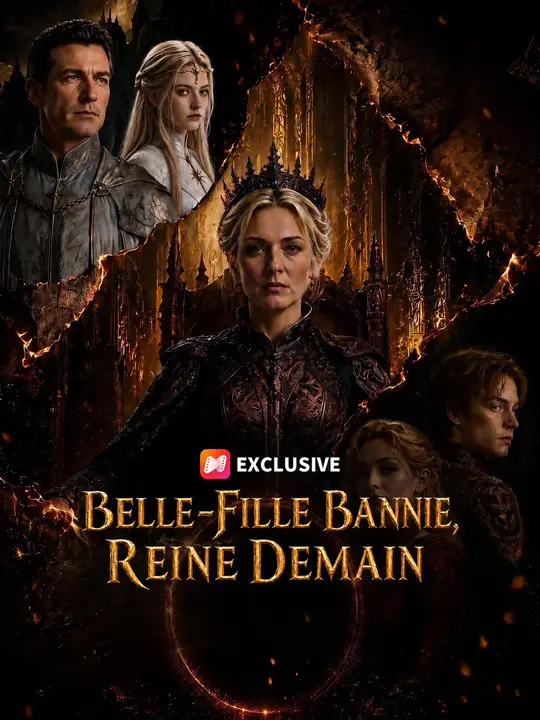BELLE-FILLE BANNIE, REINE DEMAIN