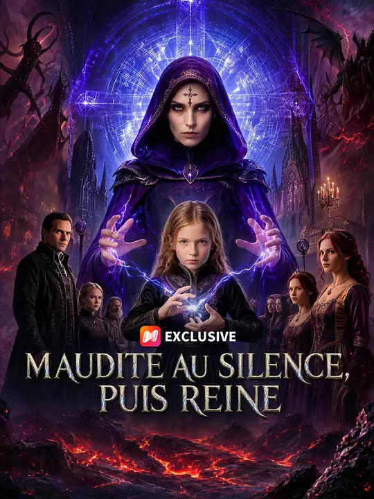 MAUDITE AU SILENCE, PUIS REINE