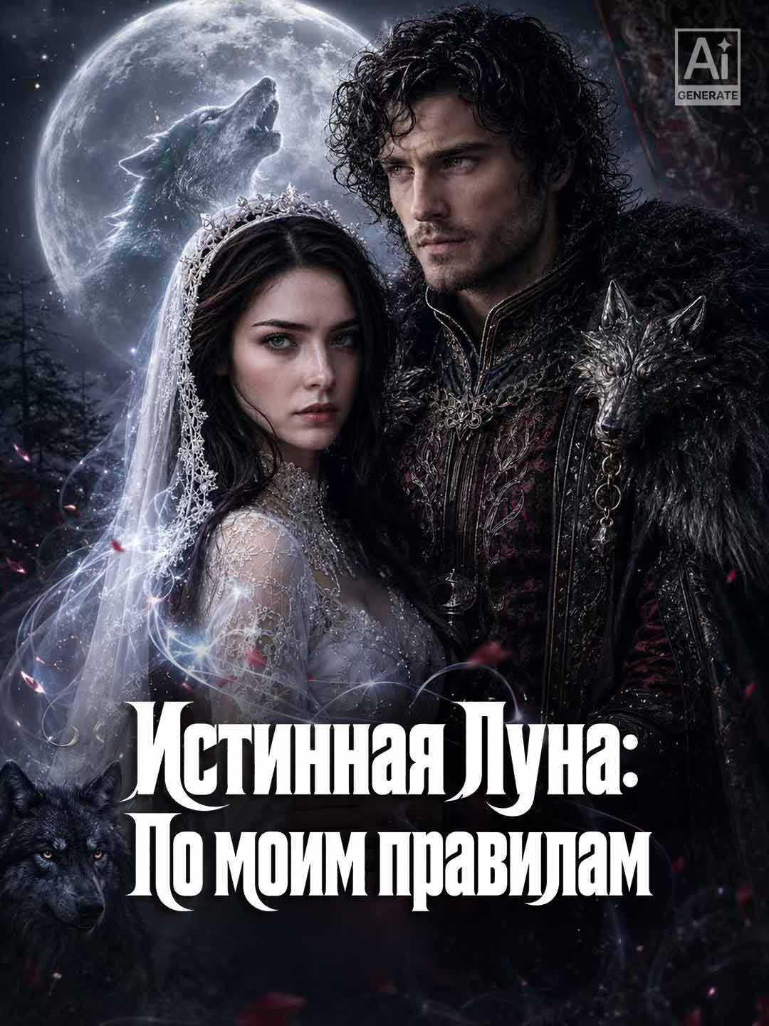 Истинная Луна: По моим правилам