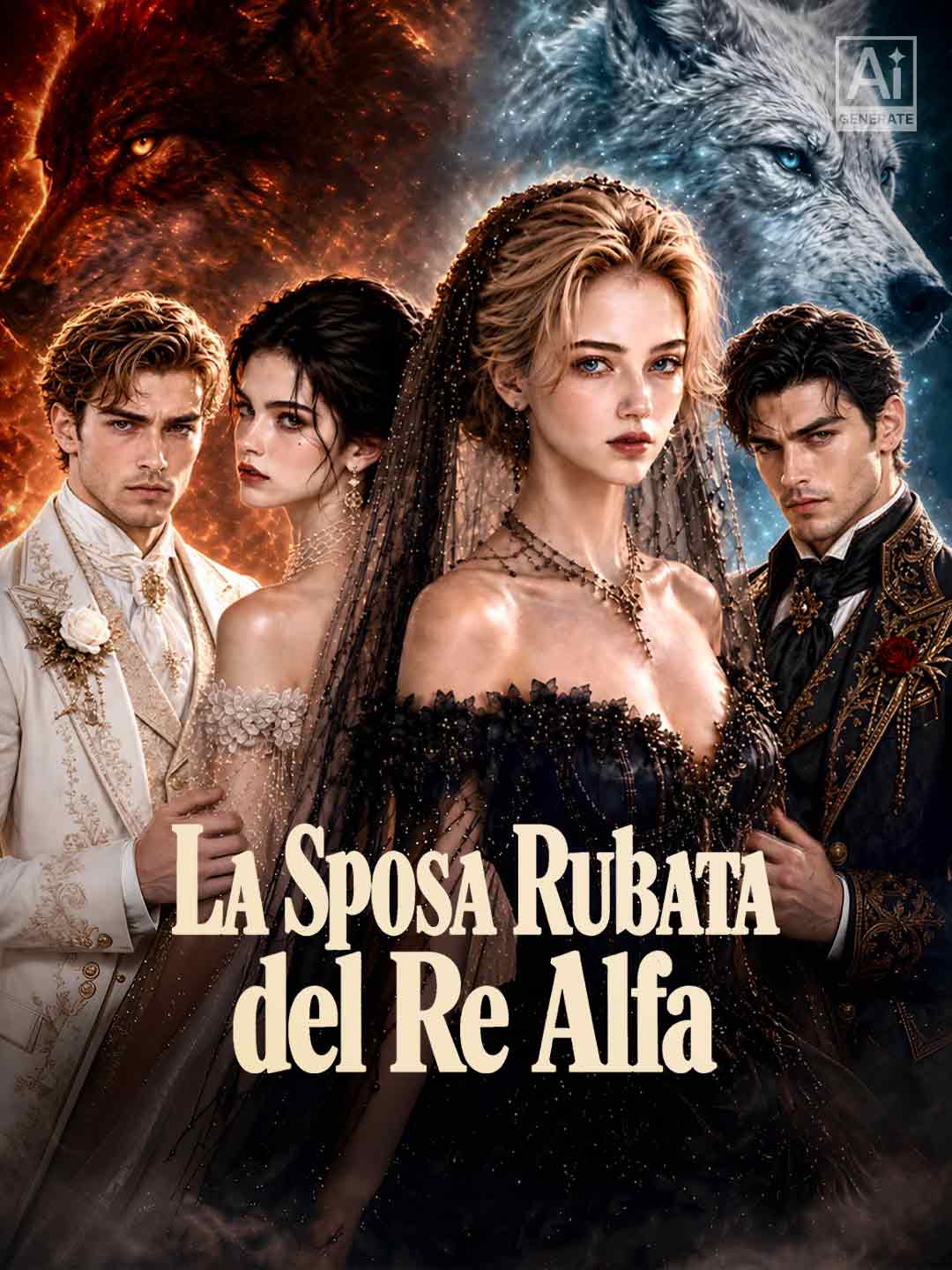 La Sposa Rubata del Re Alfa