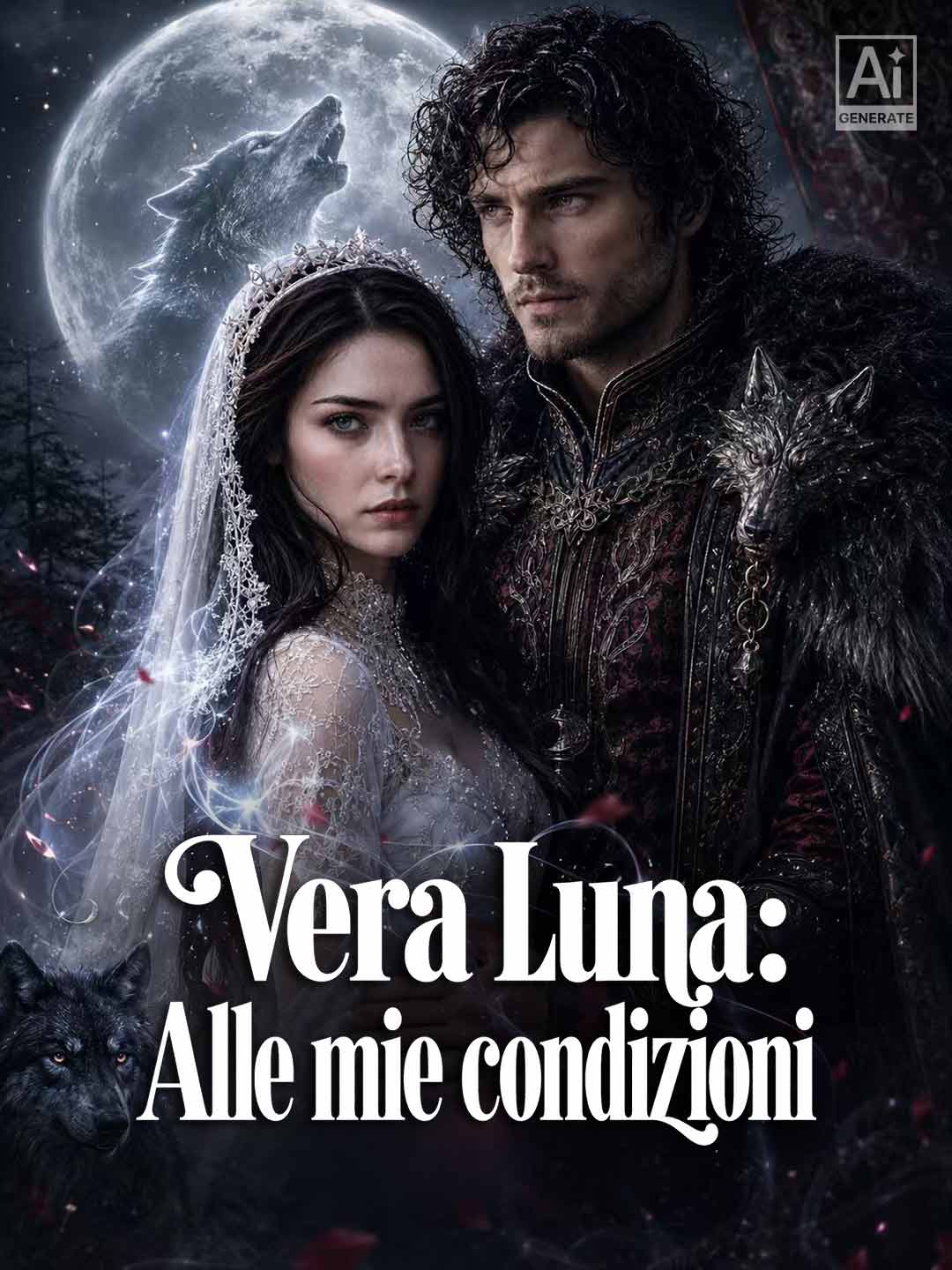 Vera Luna: Alle mie condizioni