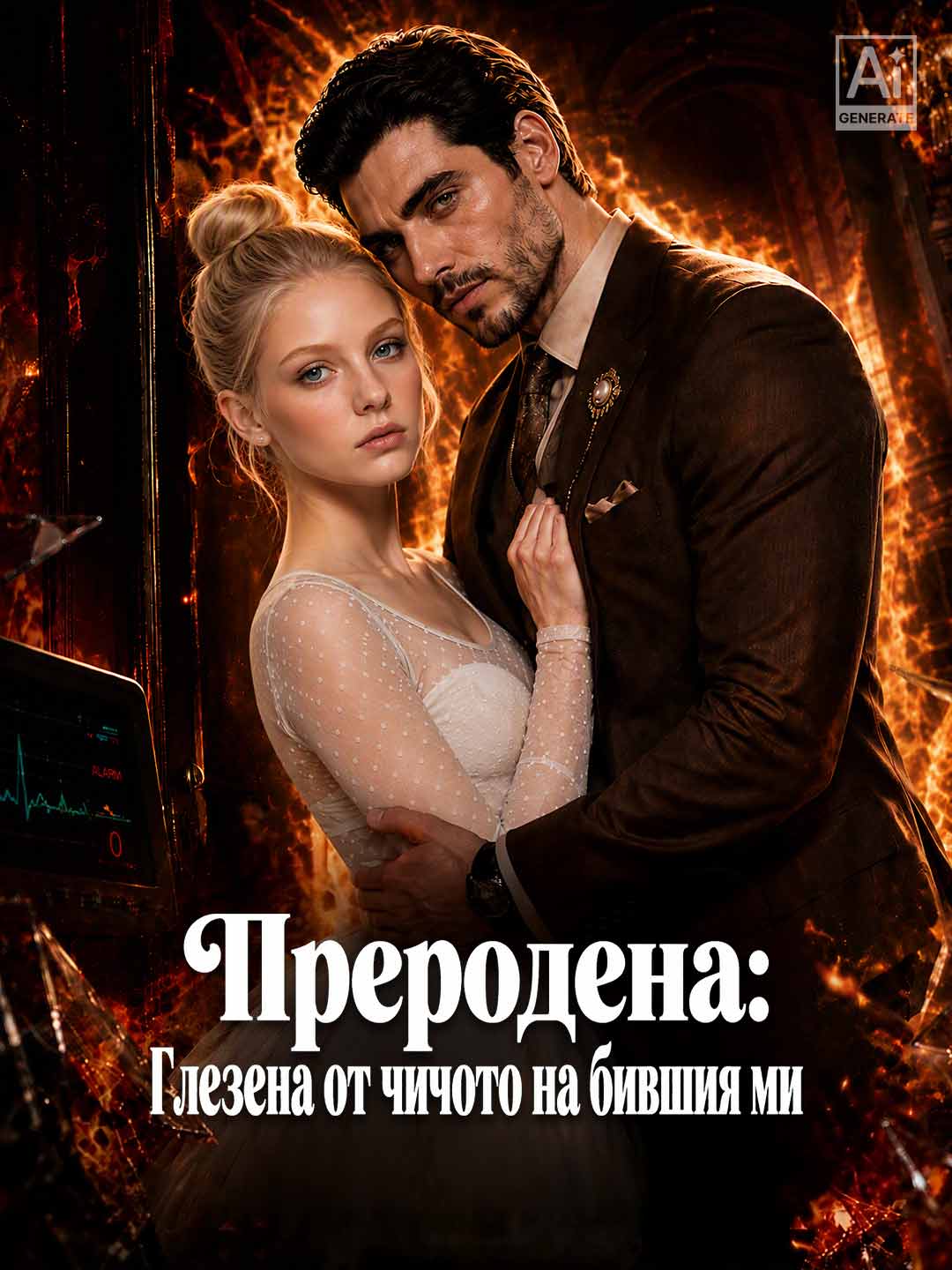Преродена: Глезена от чичото на бившия ми