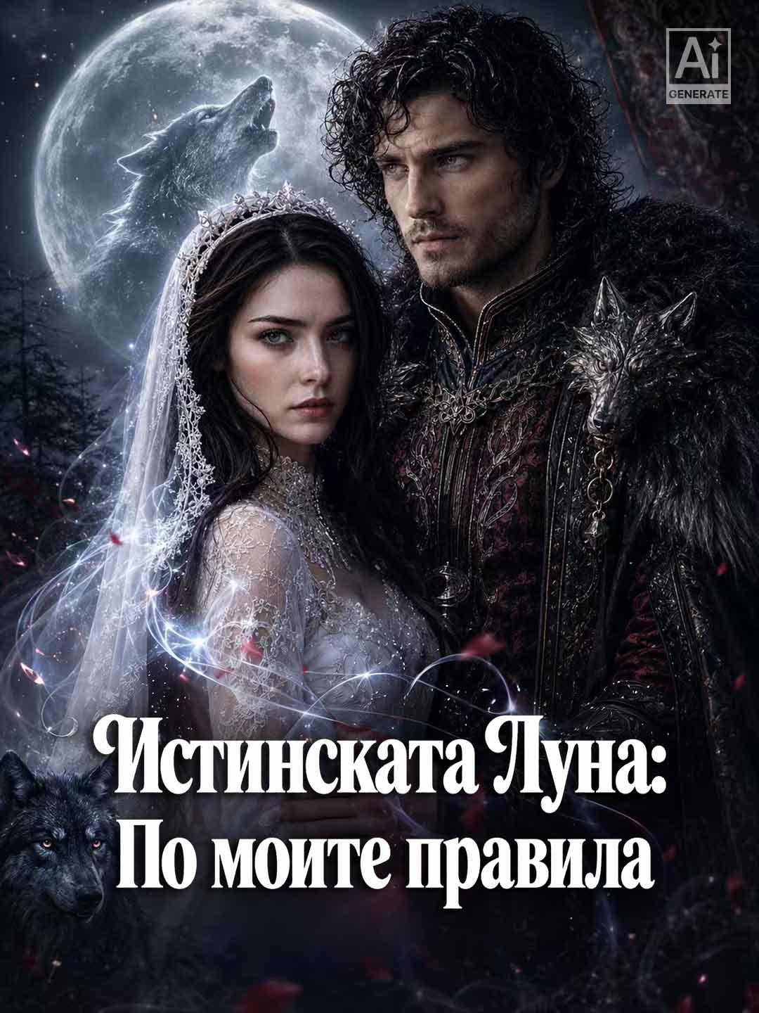 Истинската Луна: По моите правила
