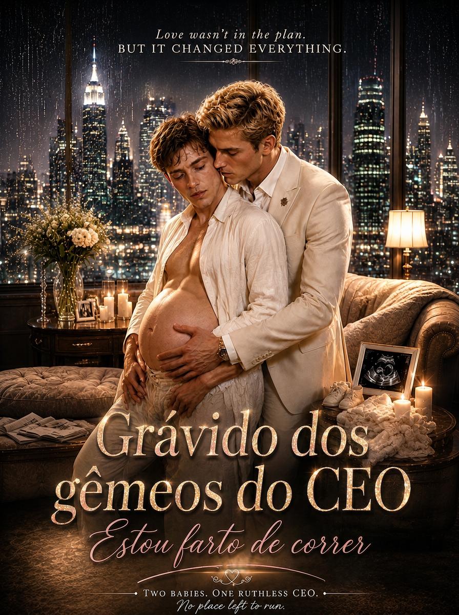 Grávida de Gêmeos do CEO, Cansei de Fugir