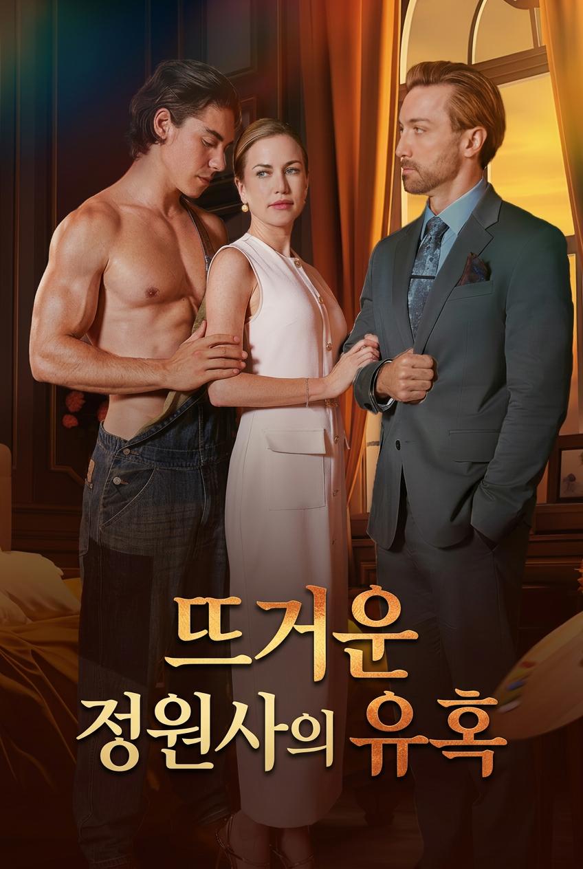 잘생긴 정원사 유혹하기