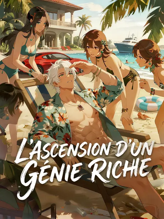L'ASCENSION D'UN GÉNIE RICHE