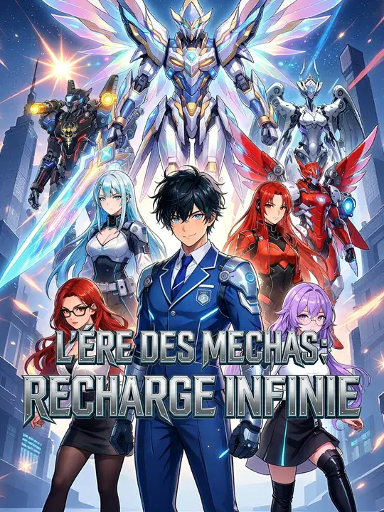 L'ÈRE DES MECHAS : RECHARGE INFINIE