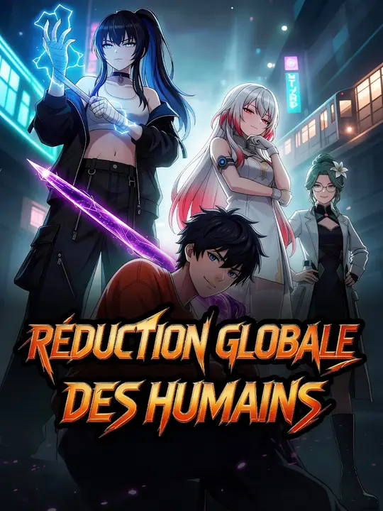 RÉDUCTION GLOBALE DES HUMAINS