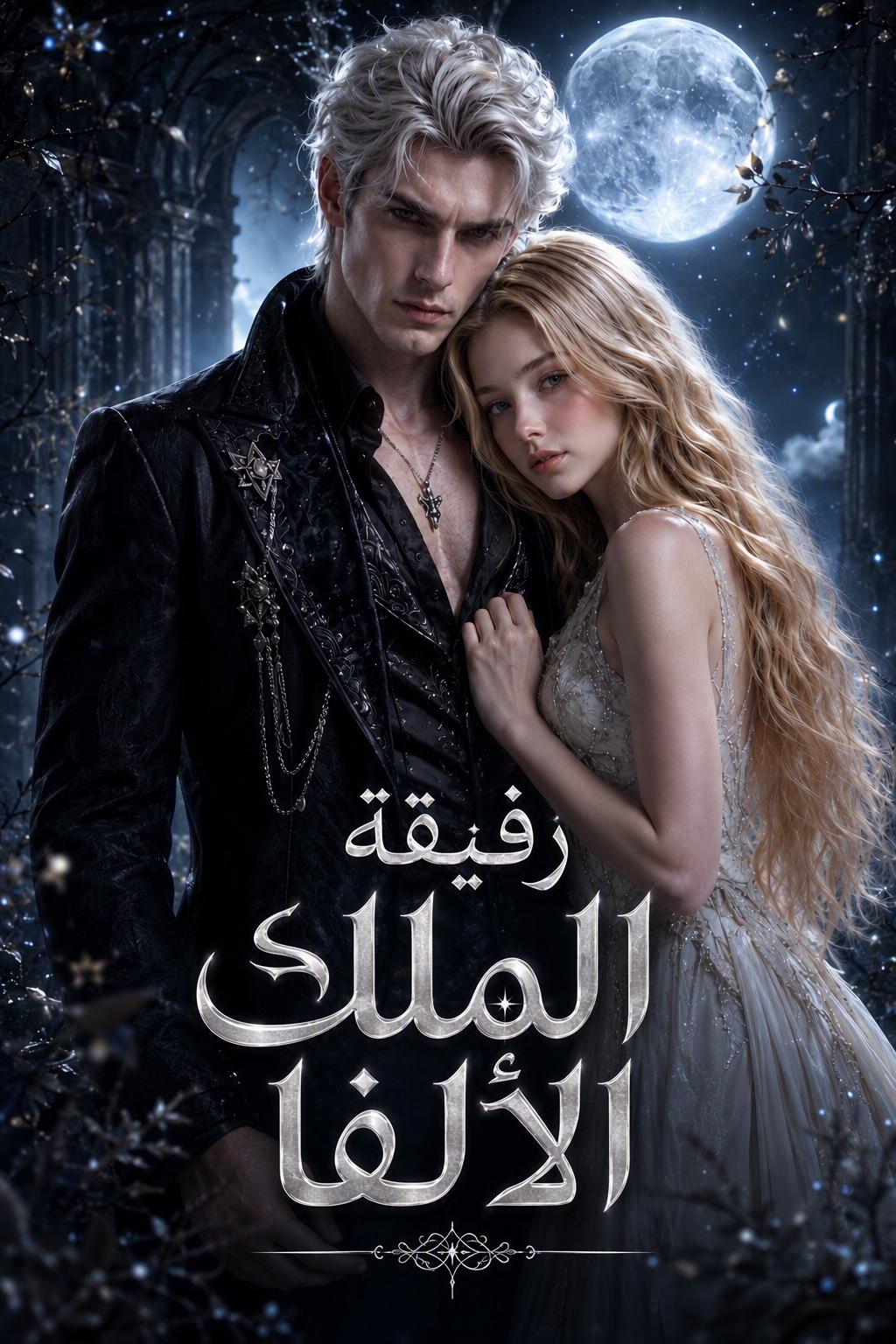 القمر نسي اسمها