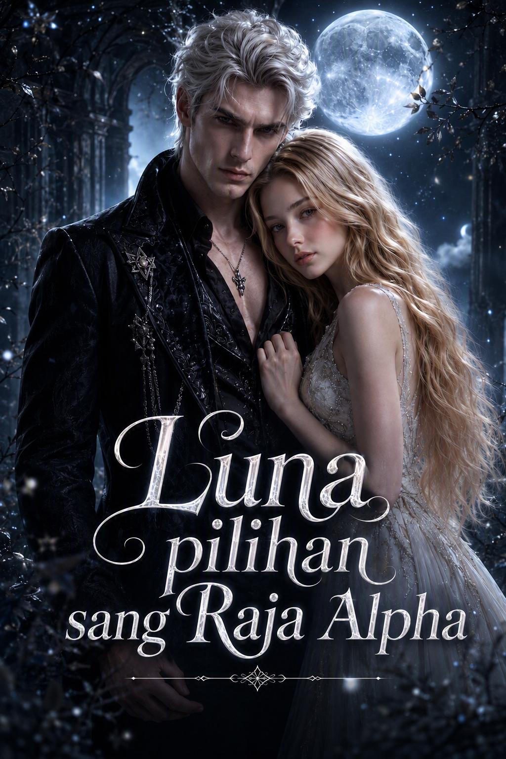Luna pilihan sang Raja Alpha