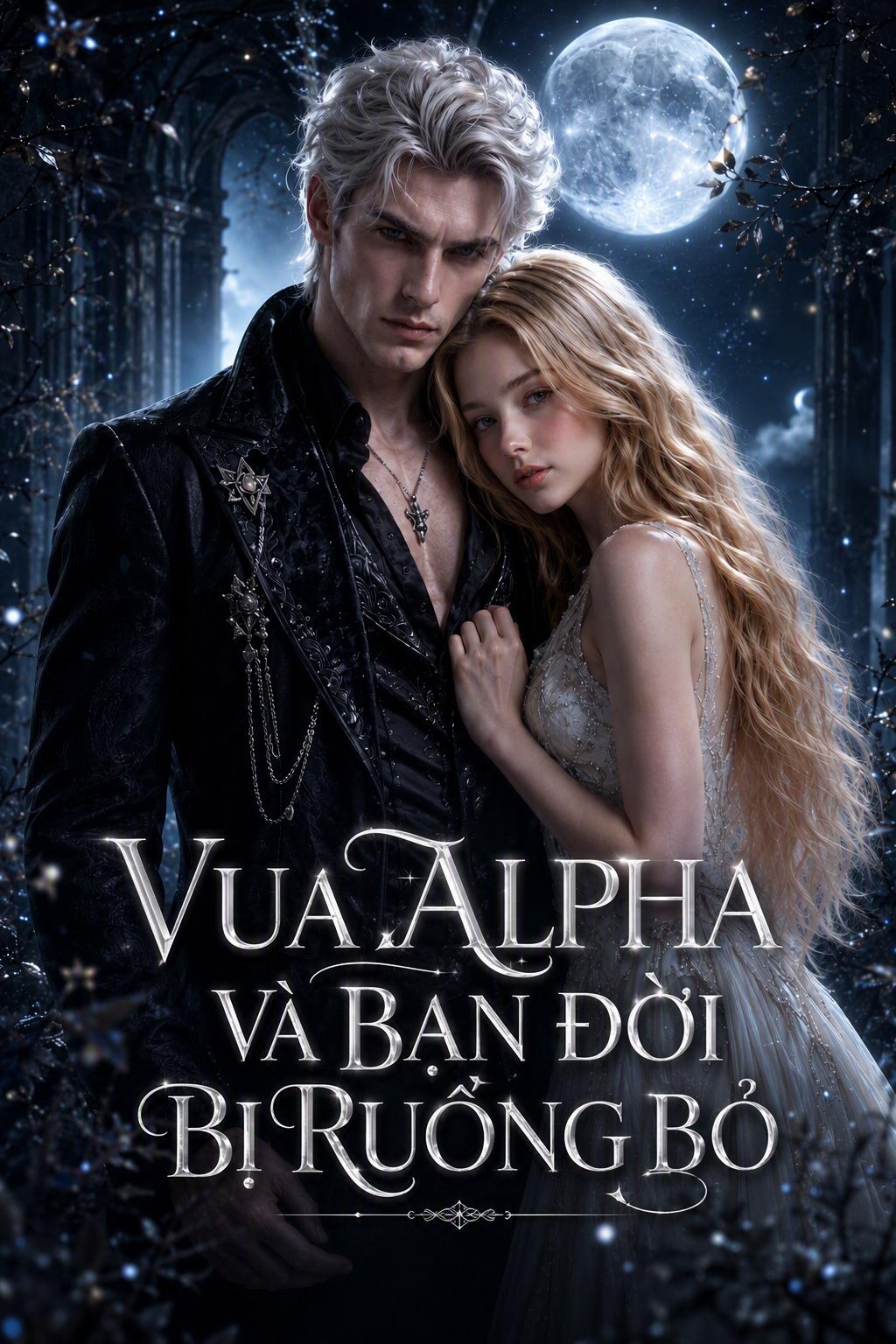 Vua Alpha Và Bạn Đời Bị Ruồng Bỏ