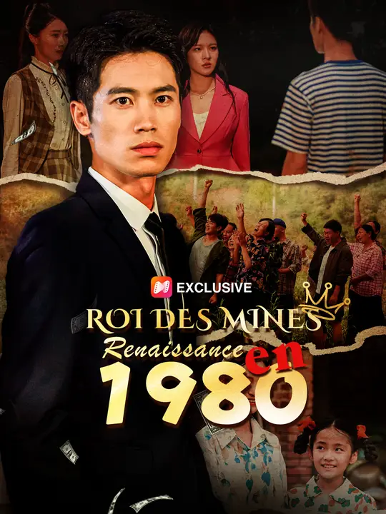 ROI DES MINES : RENAISSANCE EN 1980