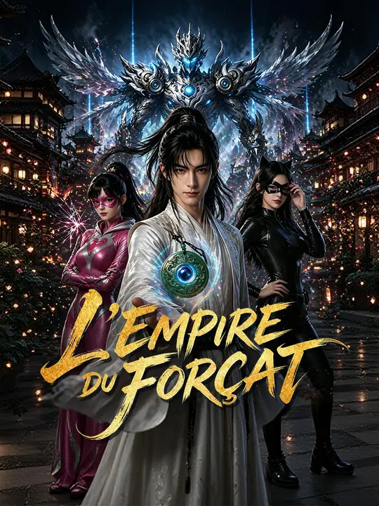 L'EMPIRE DU FORÇAT