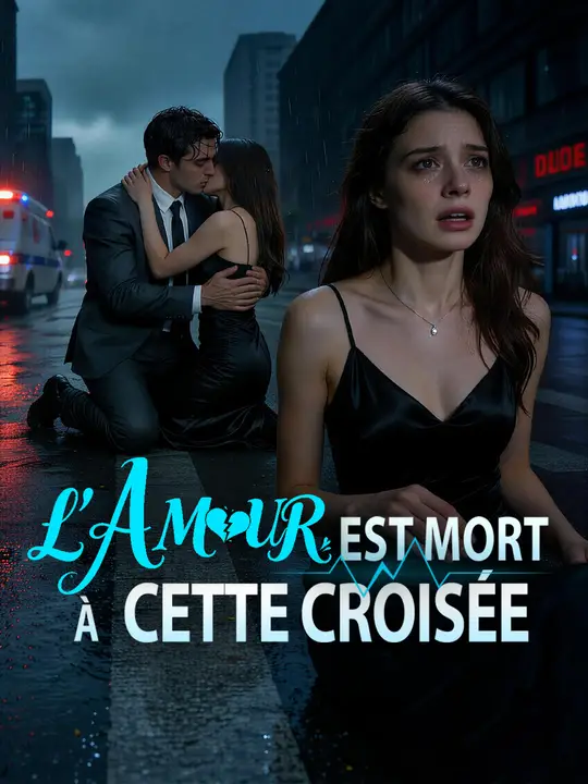 L'amour est mort à cette croisée