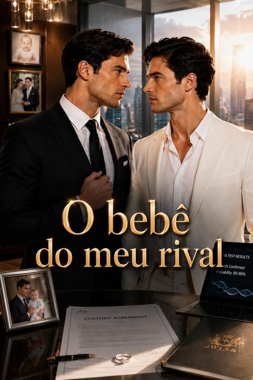 O bebê do meu rival