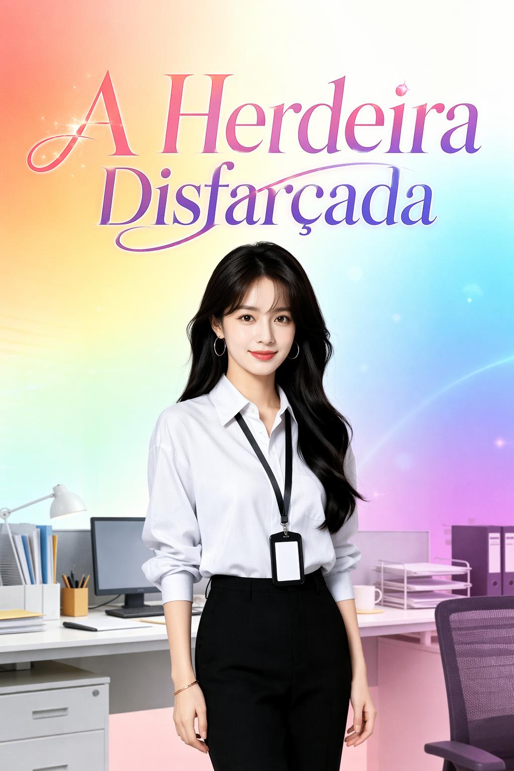 신분을 숨긴 상속녀