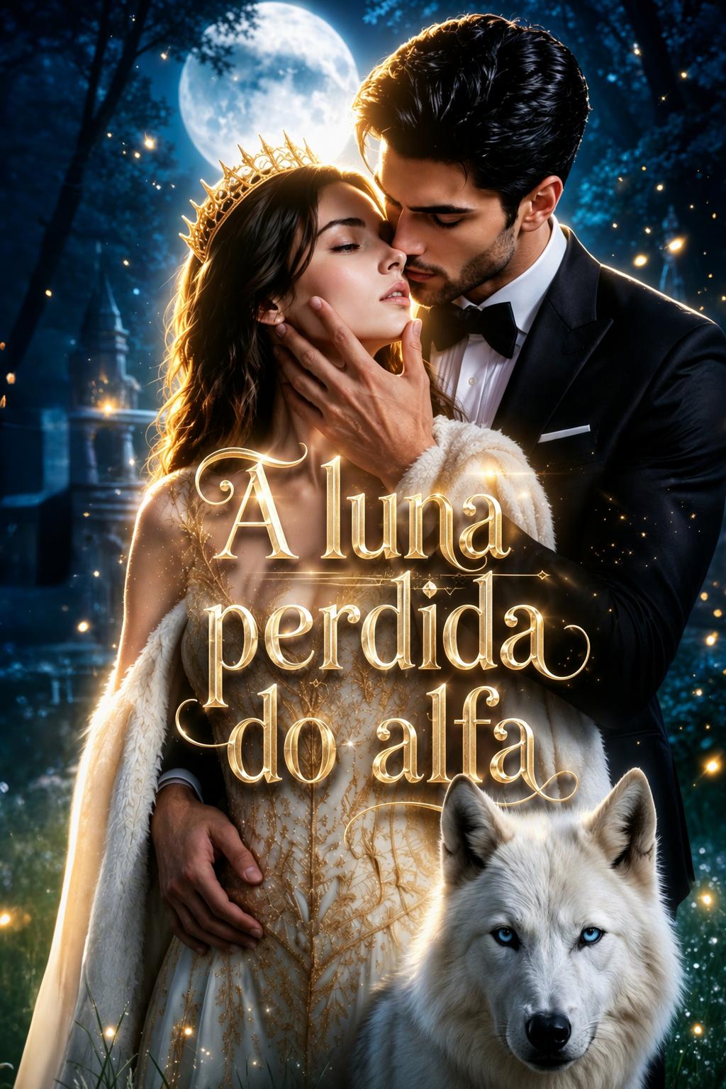A luna perdida do alfa