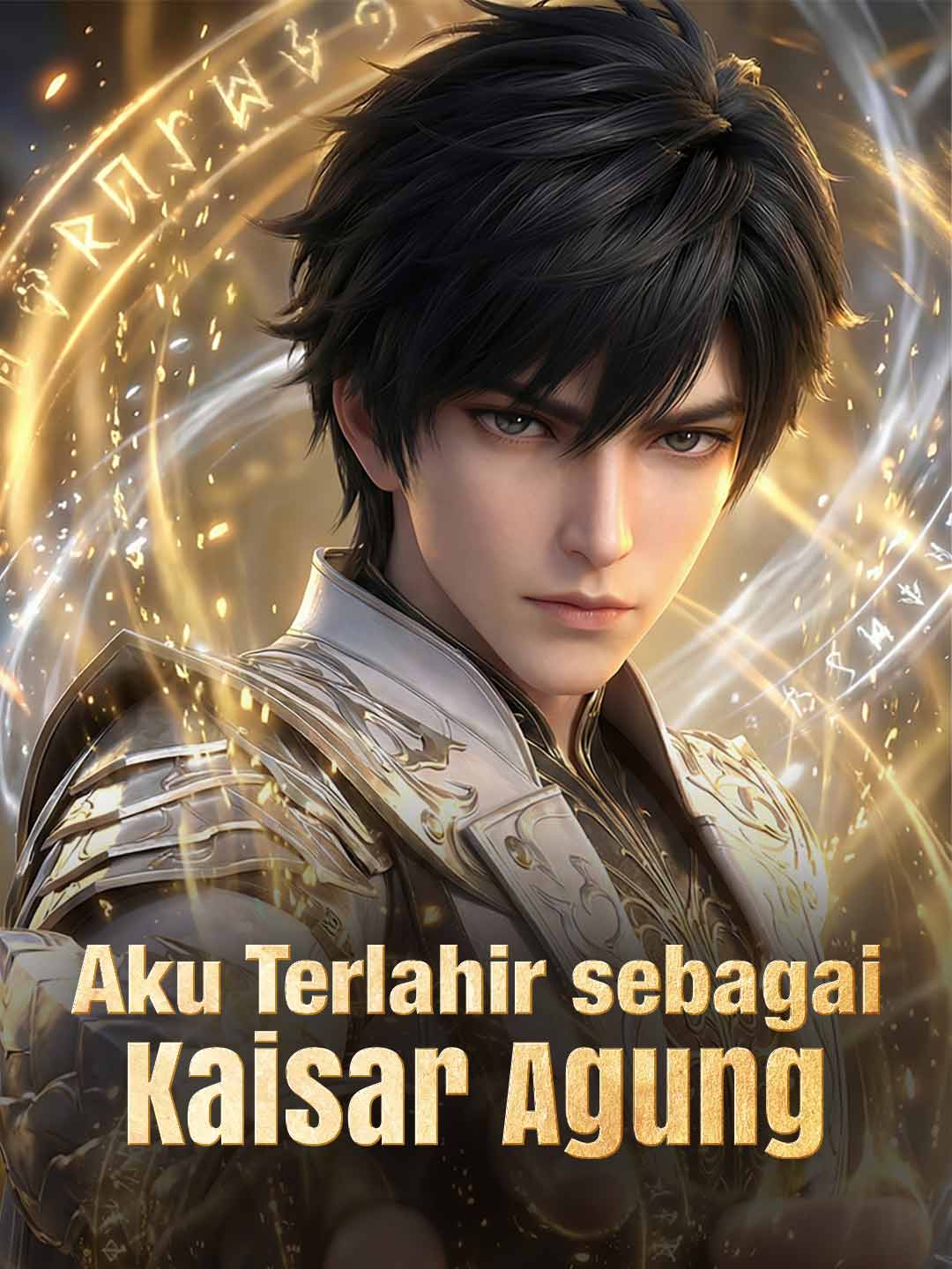 Aku Terlahir sebagai Kaisar Agung