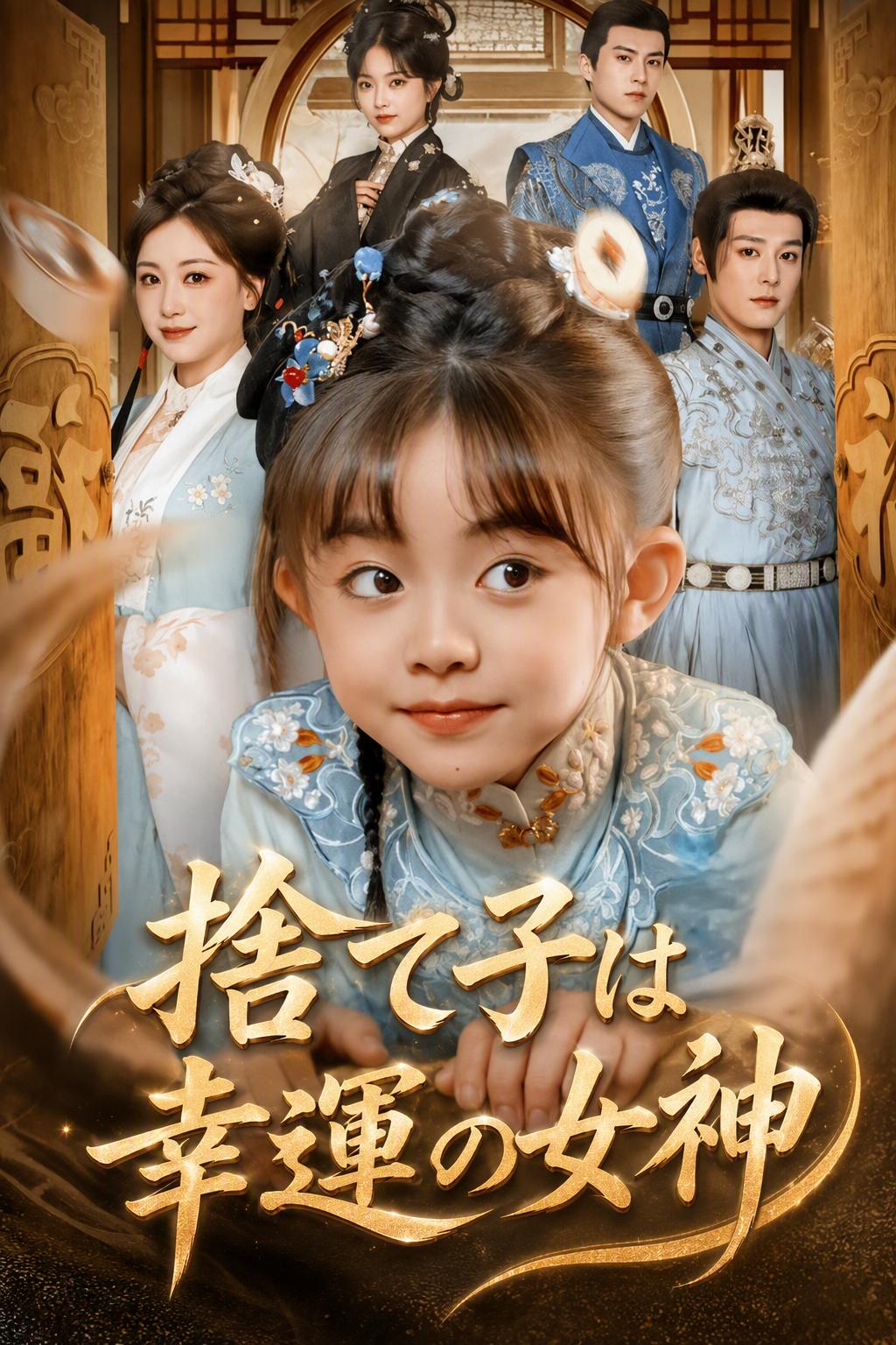 捨て子は幸運の女神