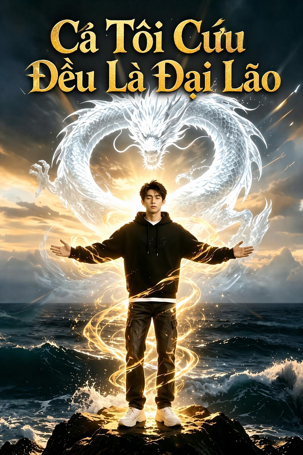 Cá Tôi Cứu Đều Là Đại Lão