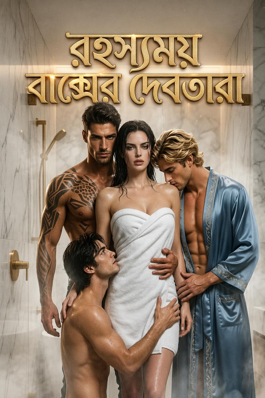 রহস্যময় বাক্সের দেবতারা