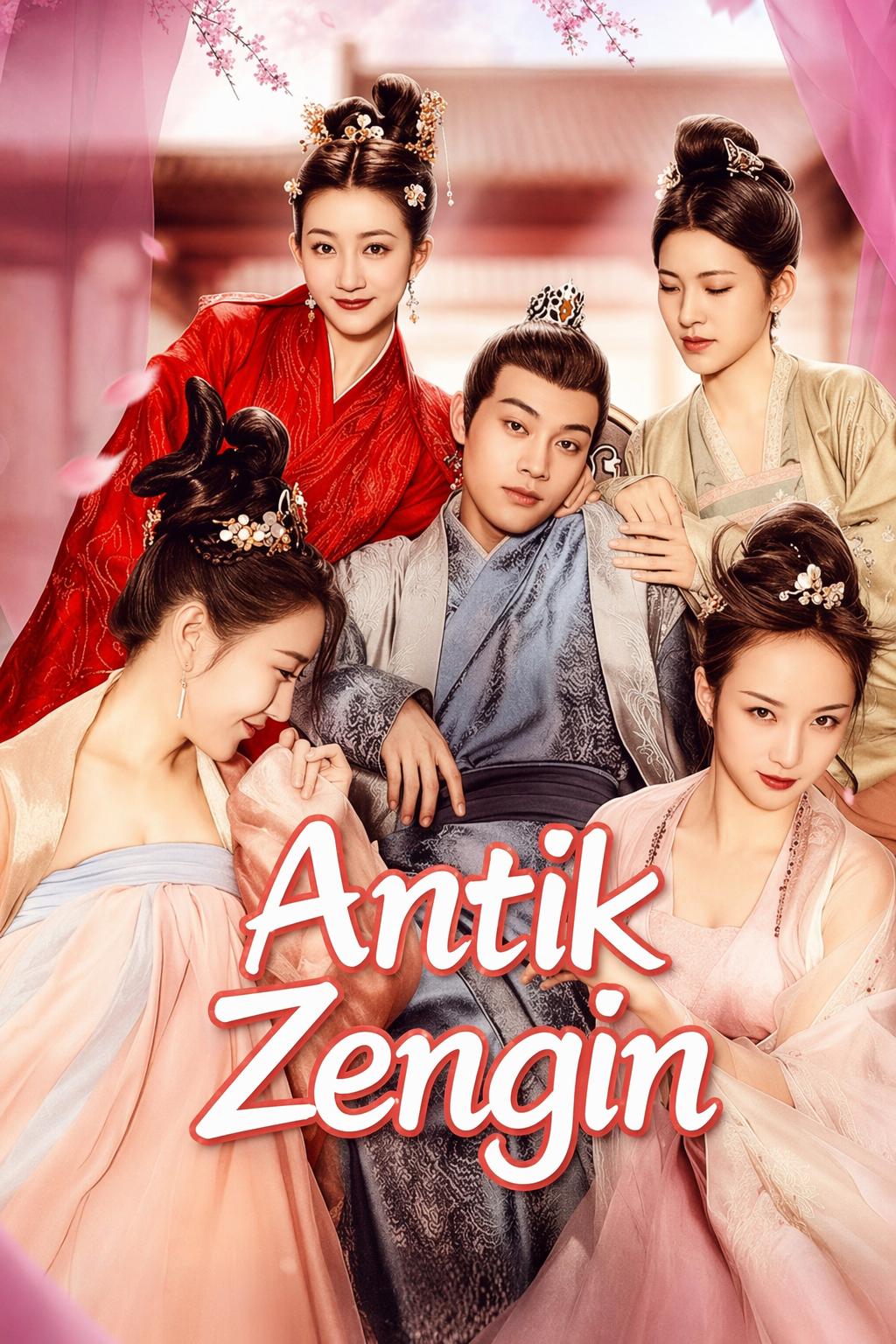 Antik Zengin