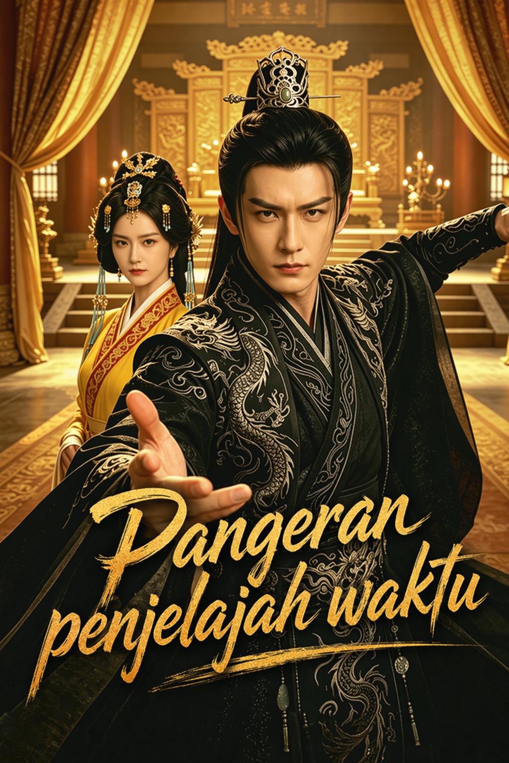 Pangeran penjelajah waktu