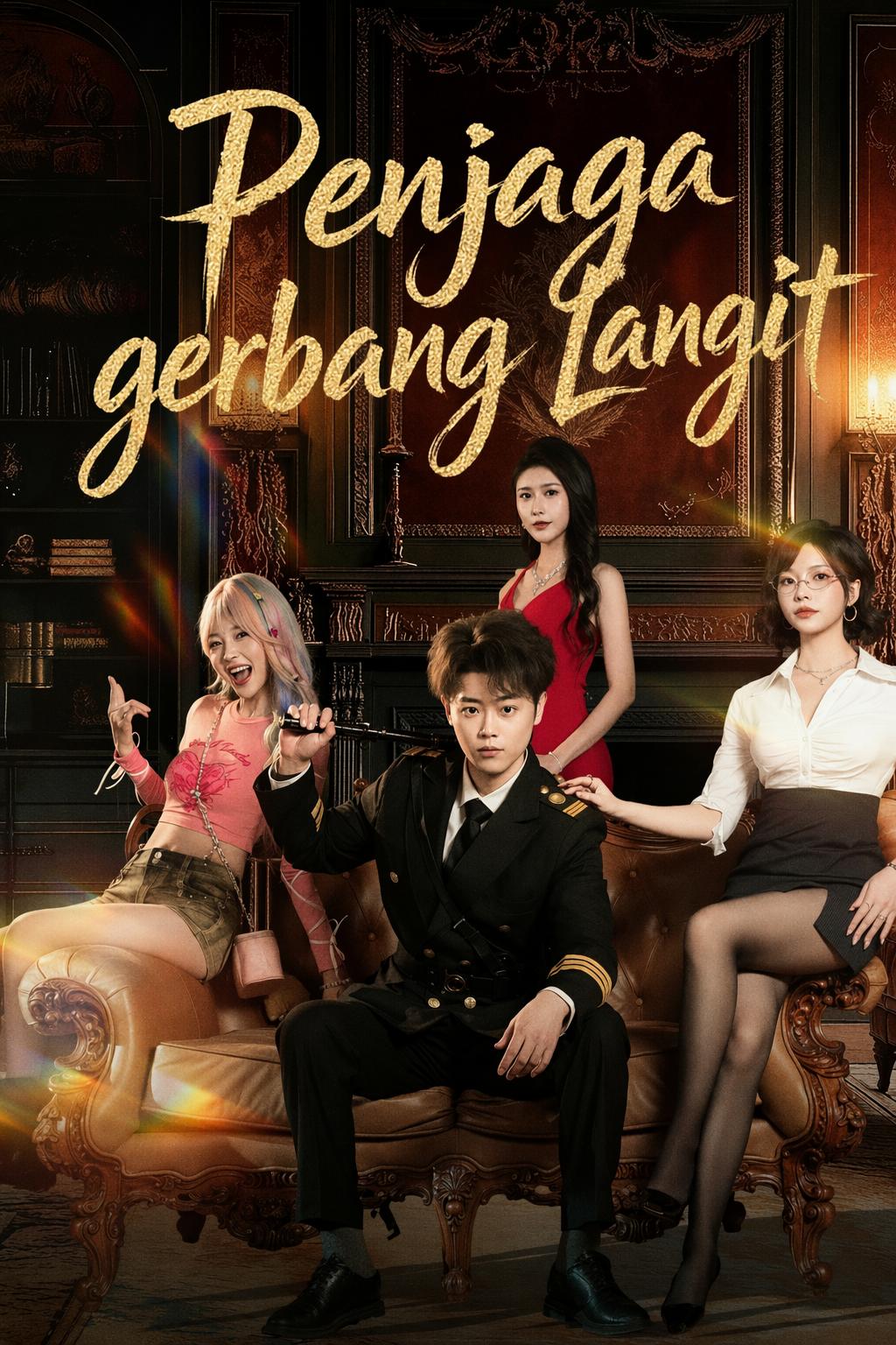 Penjaga gerbang langit