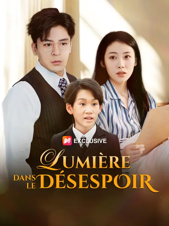 LUMIÈRE DANS LE DÉSESPOIR