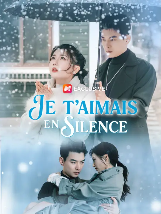 Je t'aimais en silence