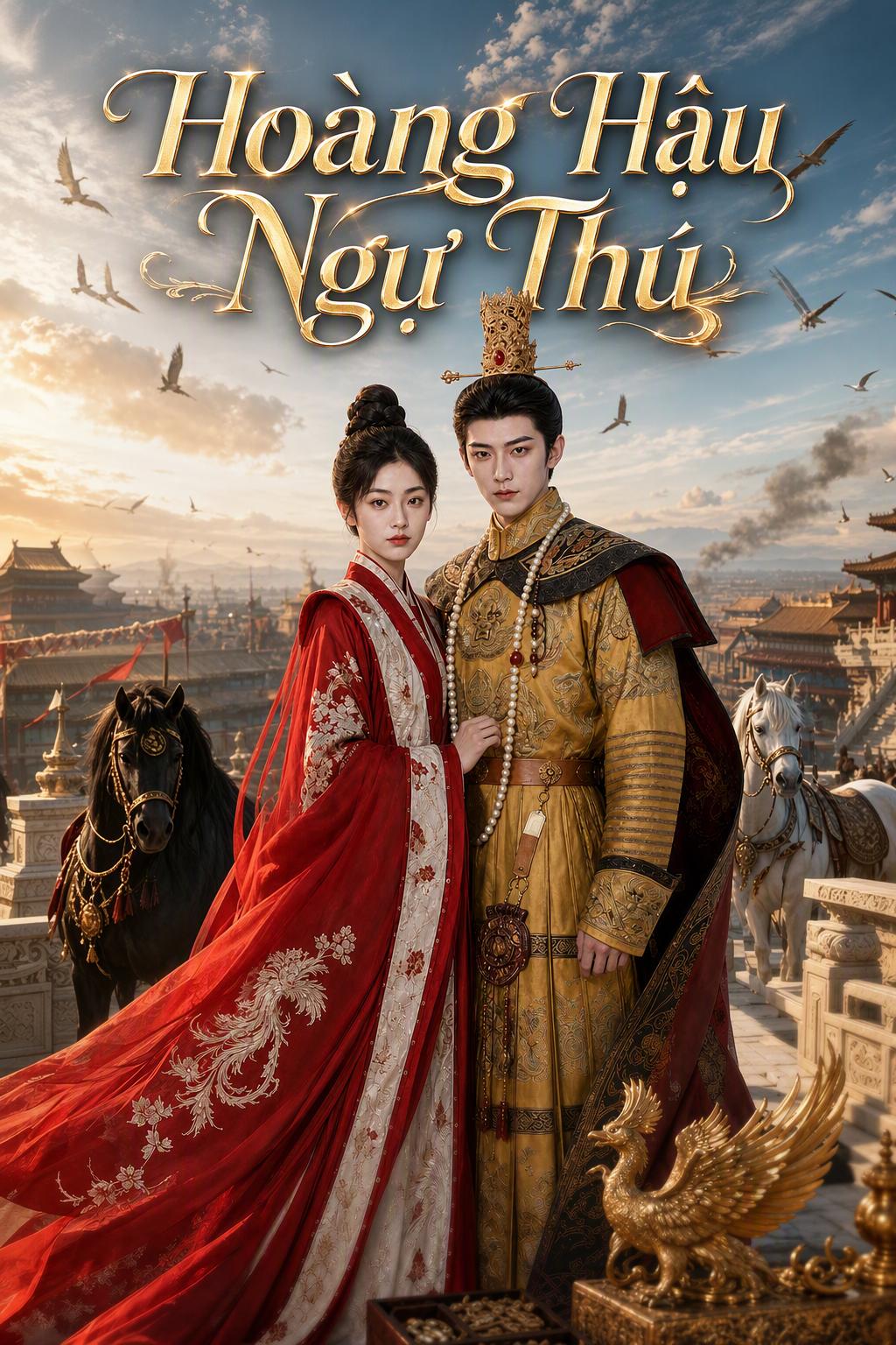 Ngự Thú Hoàng Hậu